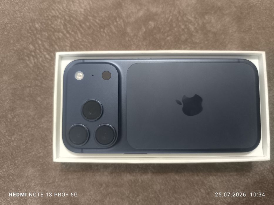 iPhone 17 pro 256 gb