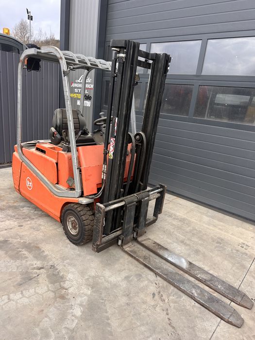 Controller stivuitor bt cesab toyota 1600 kg electric