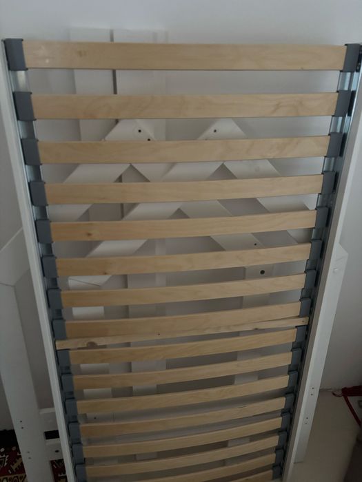 Pat tip casuță Montessori 80x160