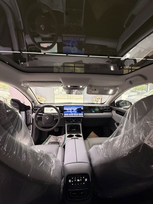 Leapmotor c01 2025 restayling 625 km smart dop.opciya РУССИФИКАЦИЯ
