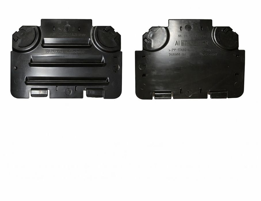 Капачки за предни подкалници БМВ е90 е91