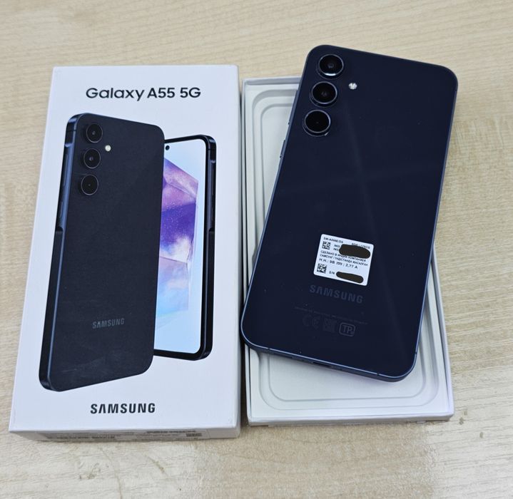 Продам Samsung A55 5G