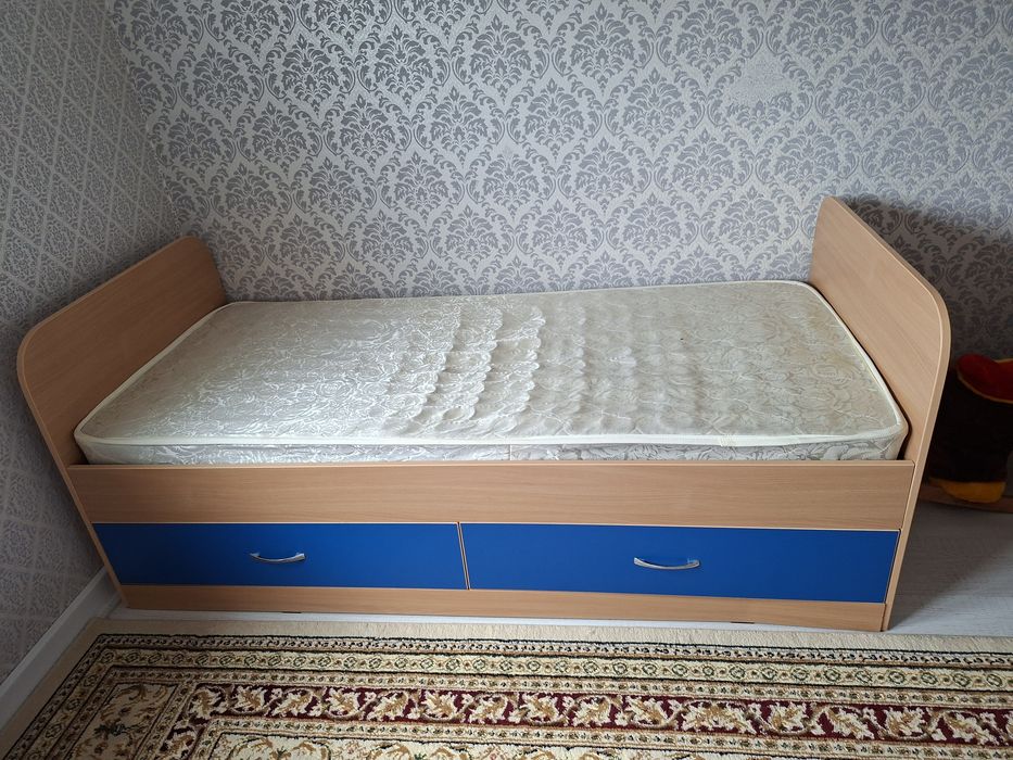 Продам кровать детские две штуки