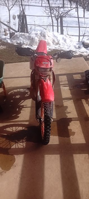 Cross Gas Gas 250cc 2t