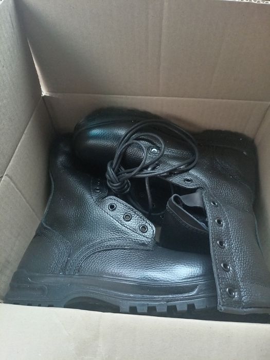 Зимние берцы 42размер
