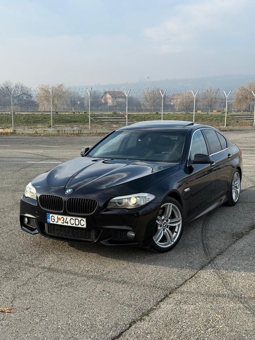 520 diesel ,unic proprietar , M Packet