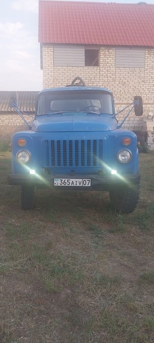 Продам Газ 53. Ассенизатор.