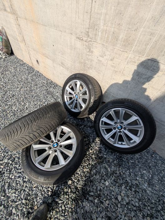Jante  BMW style 236 17"8j et30