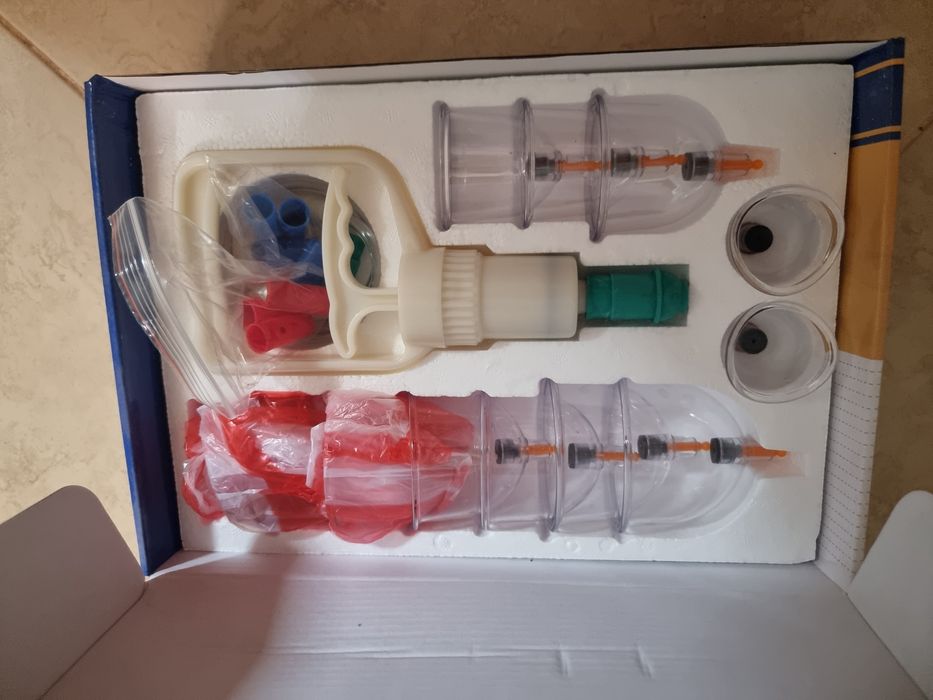 Банки для хиджамы