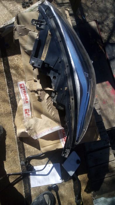 Фара правая Jac J7 2021