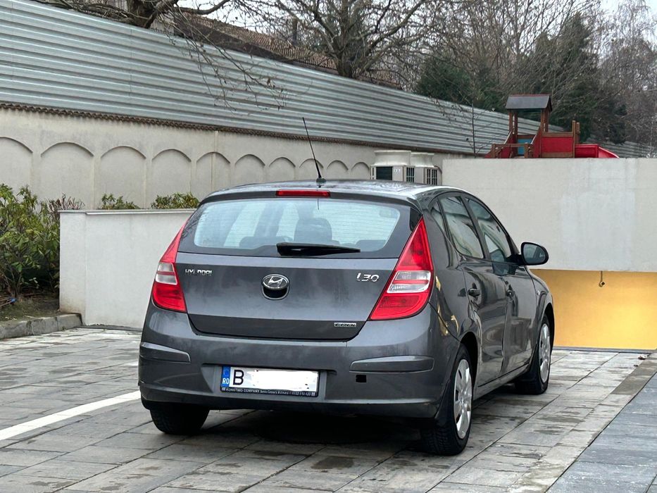 Hyundai I30*2008*1.3CRDI*170.000km*euro4 fara DPF
