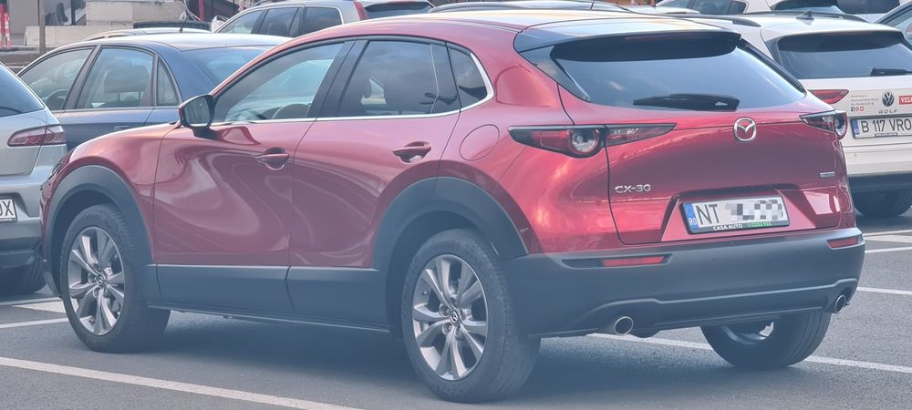 Mazda CX-30 SkyActiv G