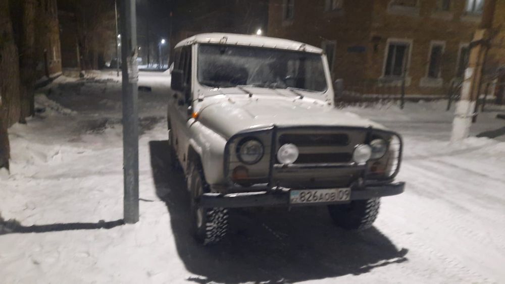 Продаётся УАЗ Хантер