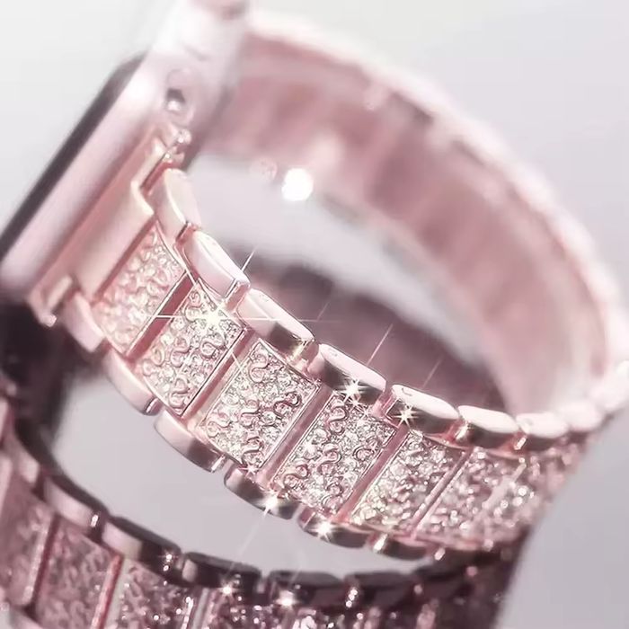 Луксозни кристални каишки за Samsung | Huawei | Amazfit | Garmin