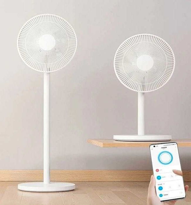 Вентилятор Xiaomi Smart Fan 2