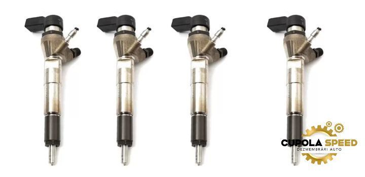 Injector Injectoare 1.5DCI H8201100113 166006212r Renault Megane 3 [f