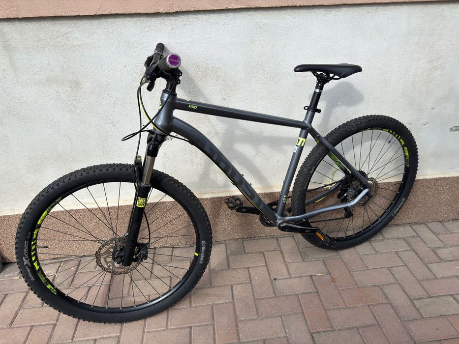 Bicicleta Ghost Kato 29