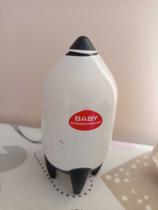 Ракета за люоеене на детска количка