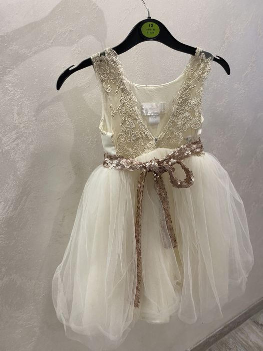 Бутичиска детска рокля