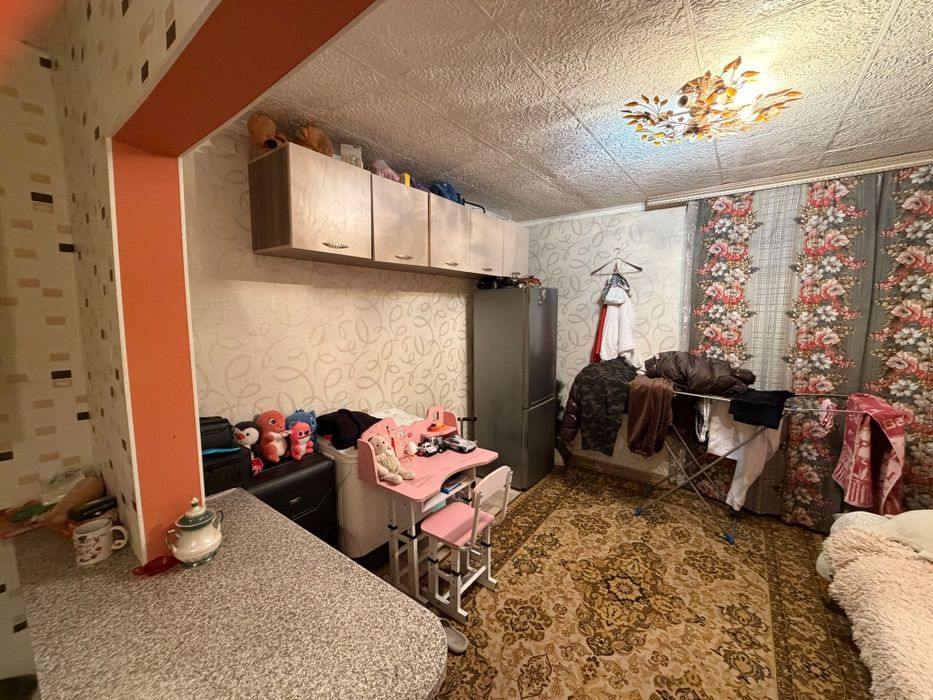 Продаётся 1 комнатная квартира.