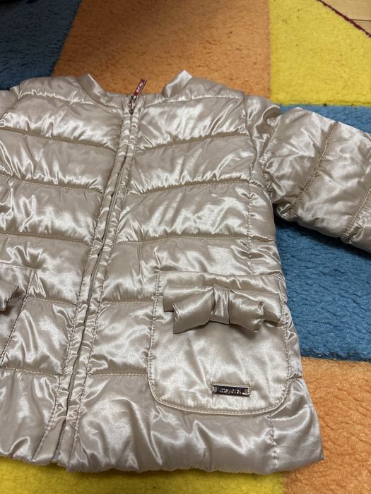 Geaca Mayoral, 80 cm, 12/18 luni stare impecabila