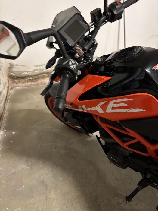 KTM Dukе 390 2018