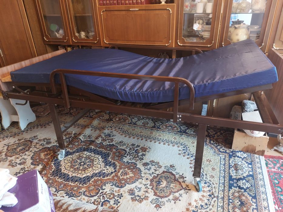 Кровать для лежащих