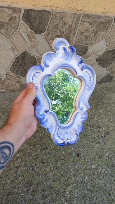 Oglindă vintage stil baroc
