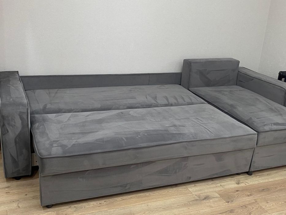 Шикарный угловой диван рассрочка