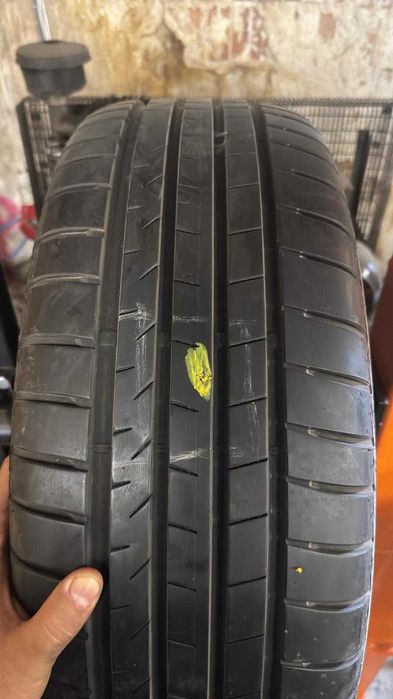 SET 2 Anvelope Vara 235/55 R18 BRIDGESTONE Turanza T005 100V