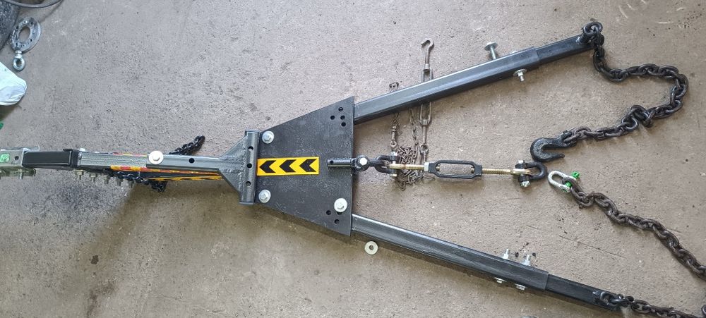 Жёсткая сцепка универсальная