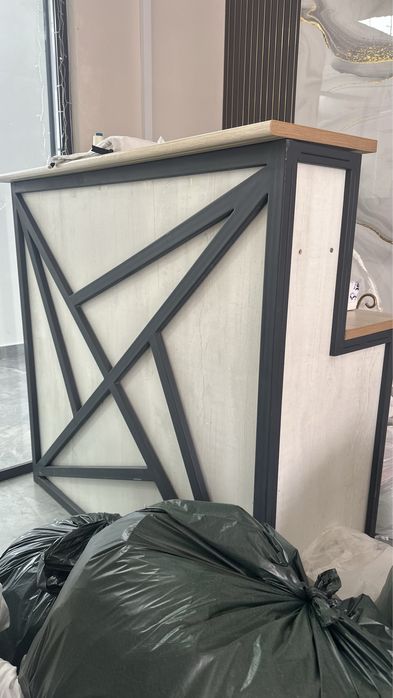 Ресепшн сатылады