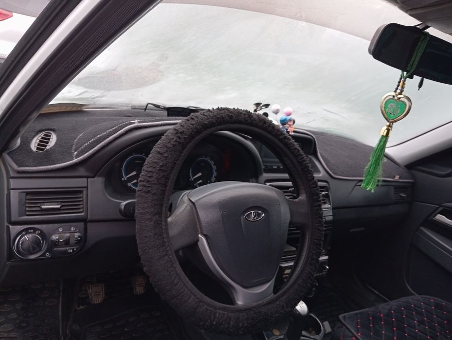 Ваз 21170 Приора