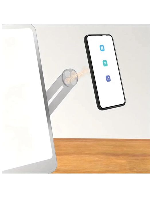 Suport Magnetic Telefon Auto Navigatie Laptop Metalic Placute Incluse