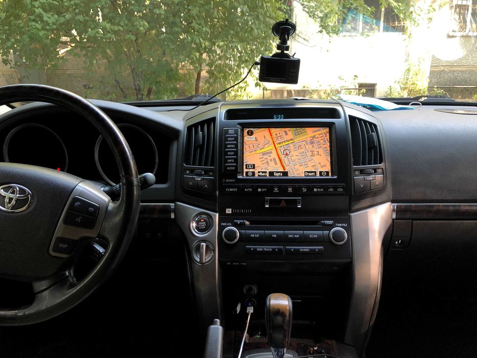 Блютус в Toyota и Lexus