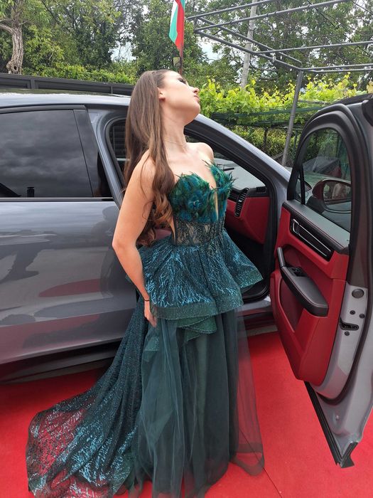 Абитуриентска бутикова рокля