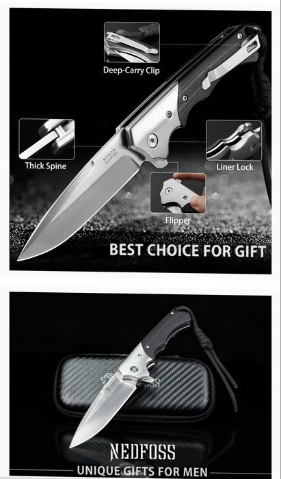 Нож NedFoos W Swan original