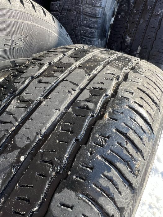 Продам колеса диски резина