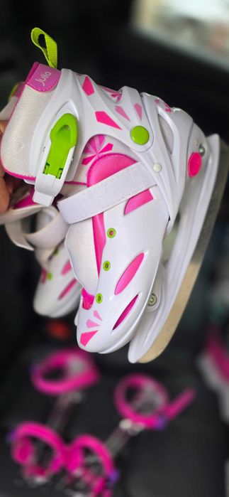 коньки для девочки