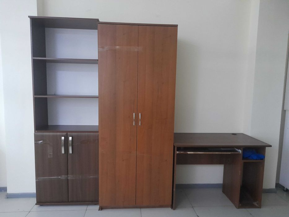 Срочно продам шкаф, стеллаж для документов, компьютерные столы
