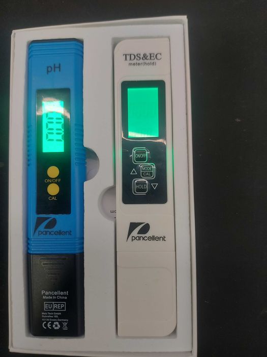 Aparat / aparate masurat PH apa, potabila, acvariu, piscina
