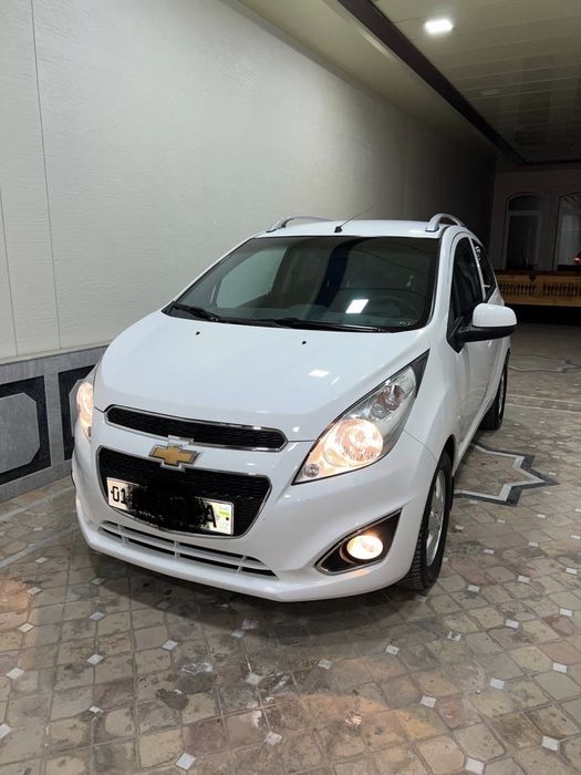 Chevrolet Spark 2022 AT