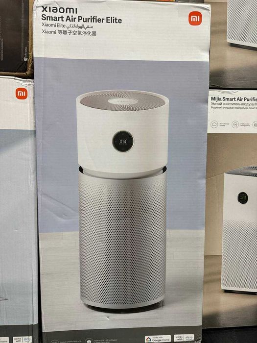 xiaomi smart air purifier Elite (optom) в наличии