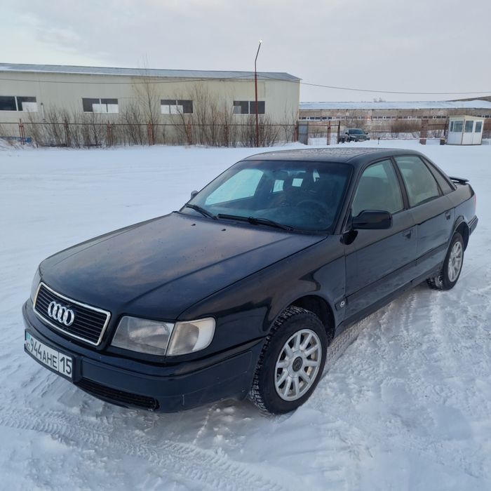 Продам ауди 100.