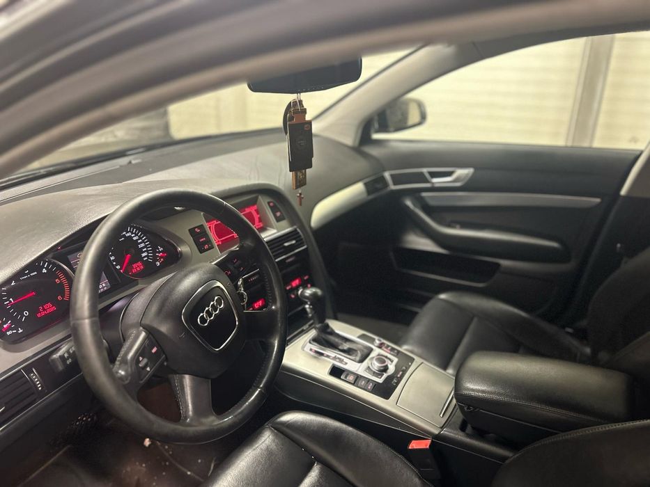 Audi A6 C6 2008-2.0