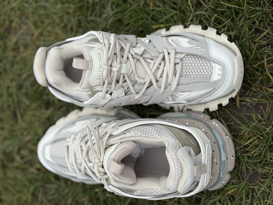 Balenciaga Track