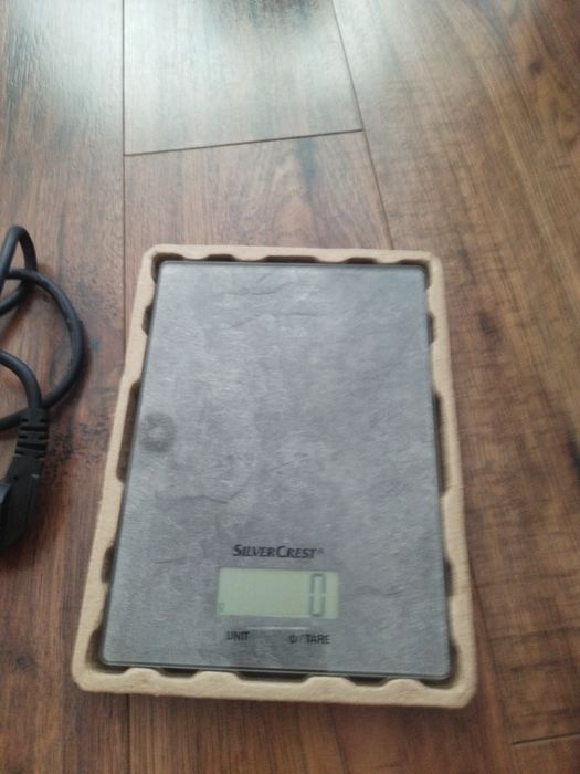 Кухненска везна Silver crest