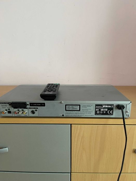 Аудиосистема Sony