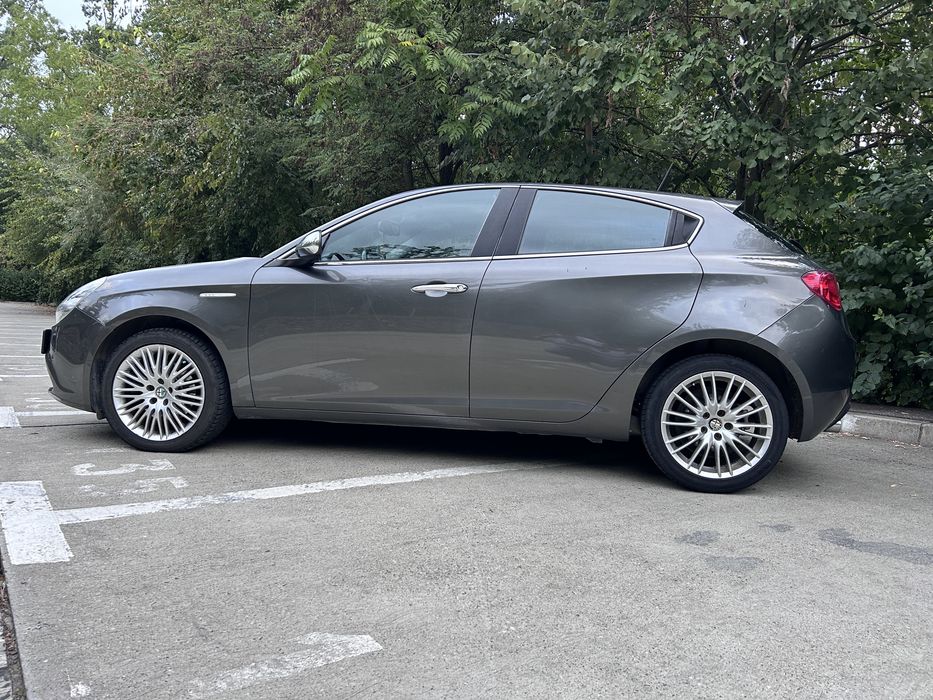 ALFA ROMEO Giulietta 2015 — imagine 4
