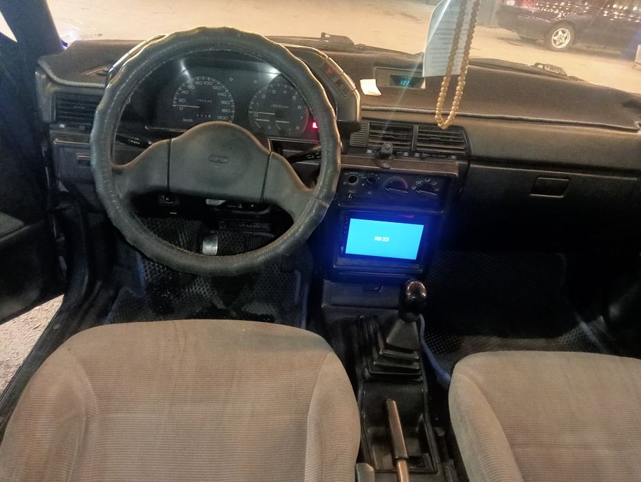 Митсубиси Лансер